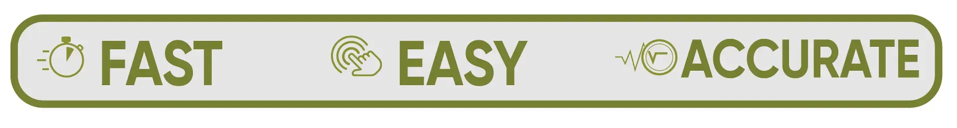EVE Plus - Fast, Easy, Accurate